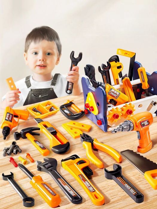 Набор юный строитель игрушка