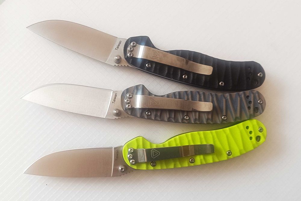 Cutit tactic full inox  RANDALLS