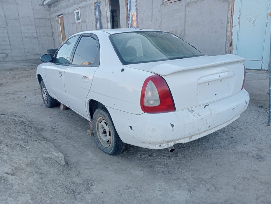 Продажа авто Daewoo Nubira
