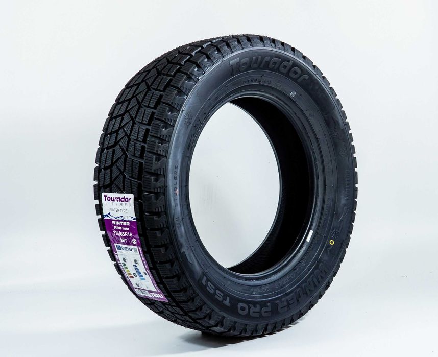 215/65R16 98T  — Tourador WINTER PRO TSS1  Зимние шины!