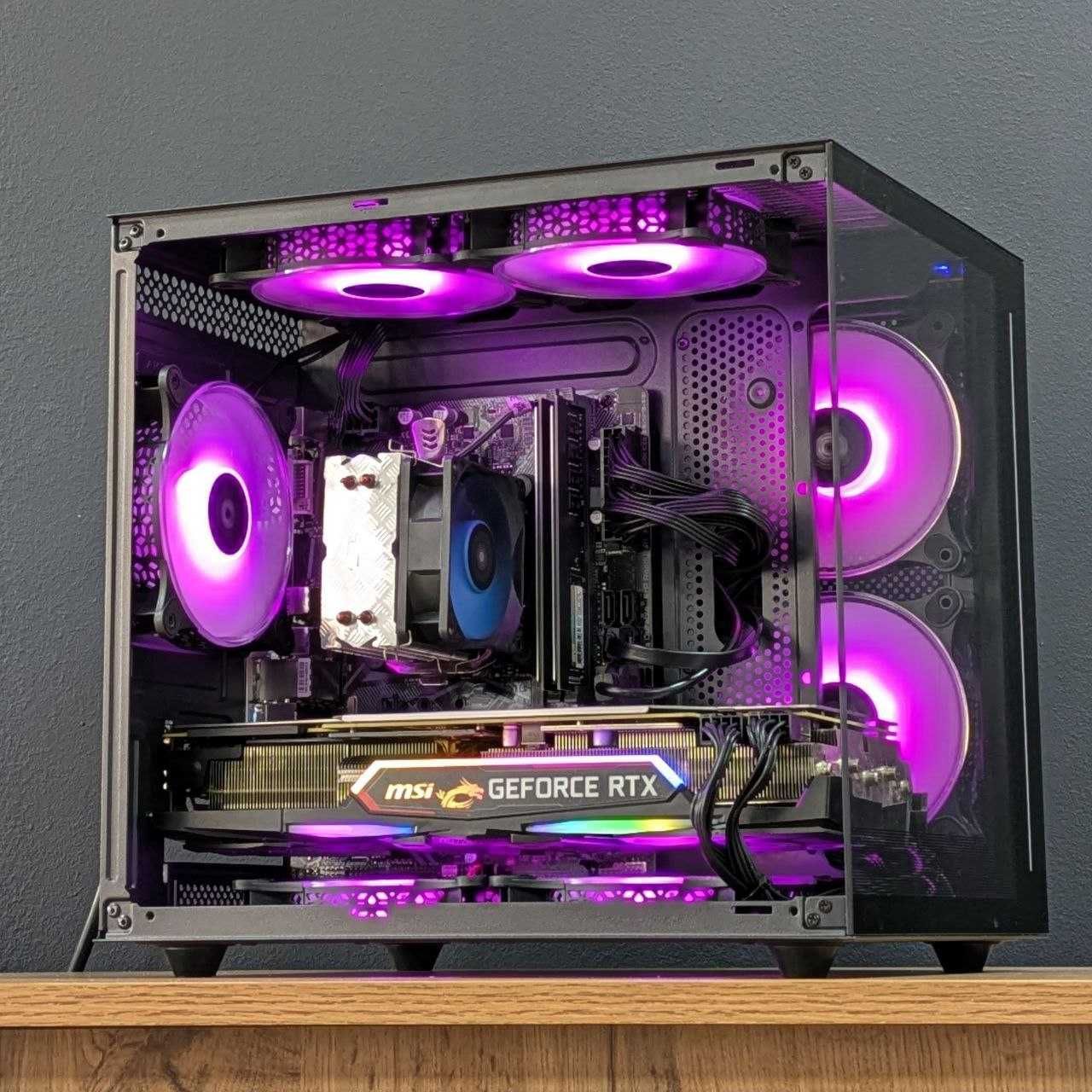 Компьютер 10400F RTX2080