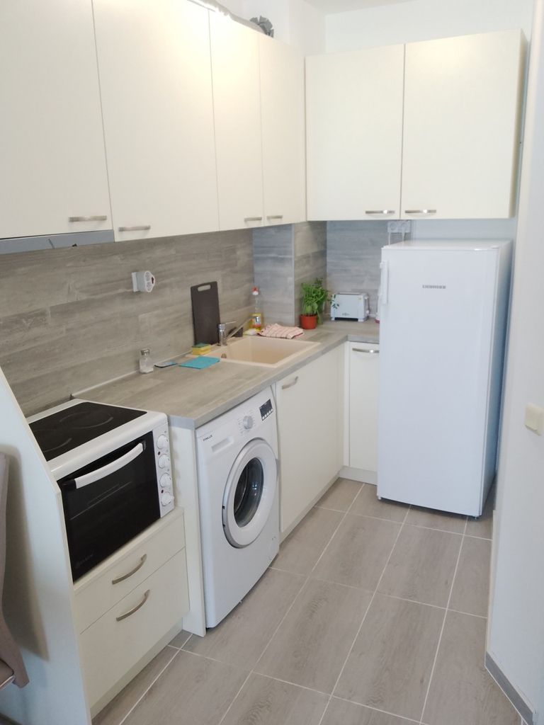 Дава се под наем Двустаен апартамент в Варна, Трошево - 58 кв.м за 295.8 € - Снимка #4