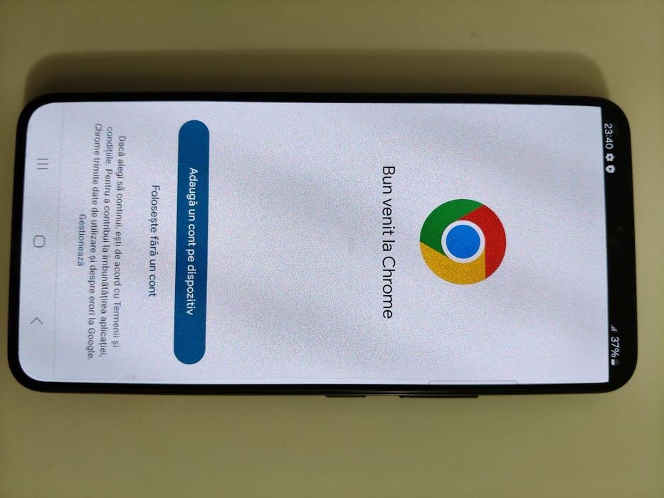 Samsung S22 - stare foarte buna