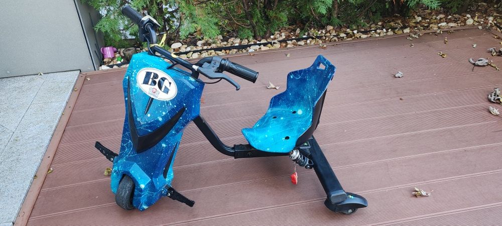 НАМАЛЕНА ЦЕНА!!!                        Детска Електрическа дрифт коли