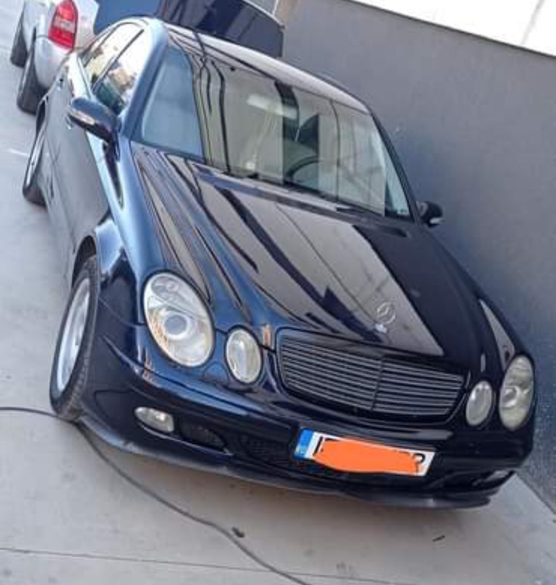 Vand Mercedes Benz e240 gpl