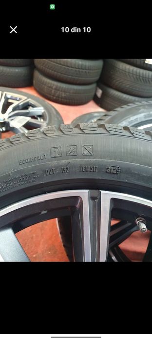 Jante(roți Originale) BMW X5 G05, X6G06 R20