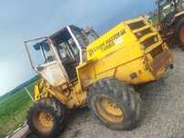 Dezmembrez vola Jcb