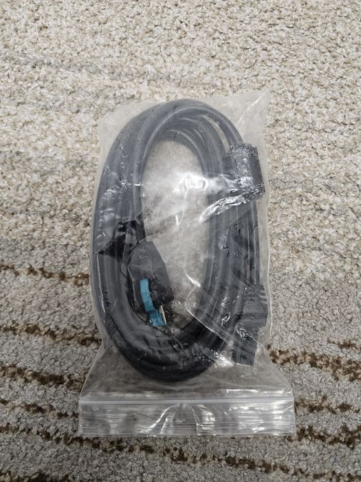 Cablul USB B la 24V Hosiden pentru imprimantă Epson / scanner POS