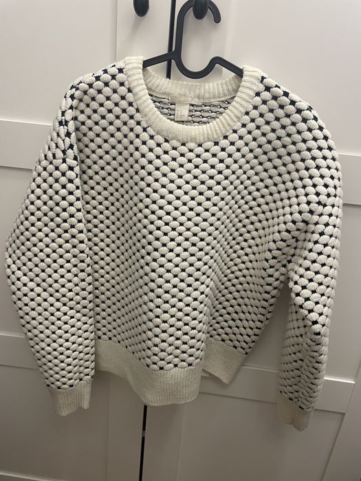 Pulover tricotat H&M XS ca nou