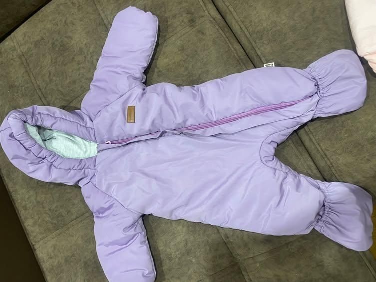 Продам демисезонные комбинезоны