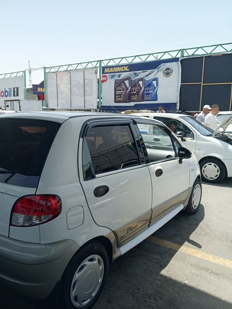 Matiz best 2009.