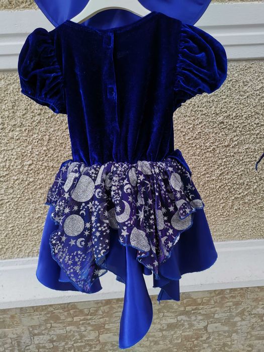 Costum Carnaval,  Halloween, vrajitoare