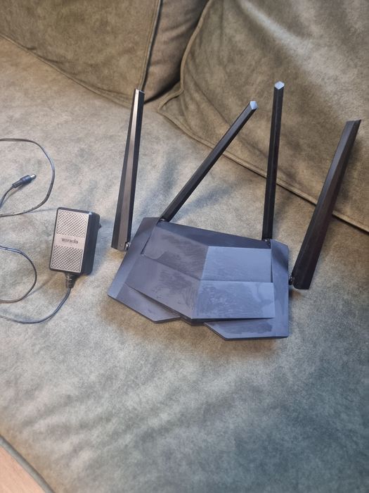 Рутер tenda dual band