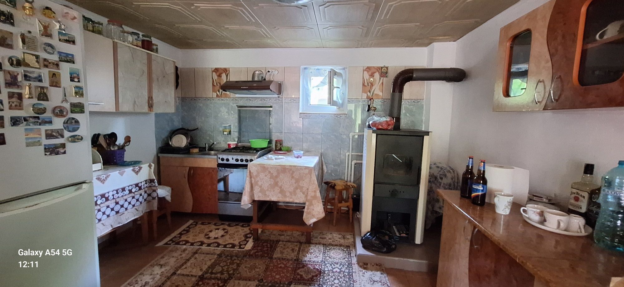 Casă de vanzare 107 mp, 2043 mp teren, Platonesti, judet Ialomița