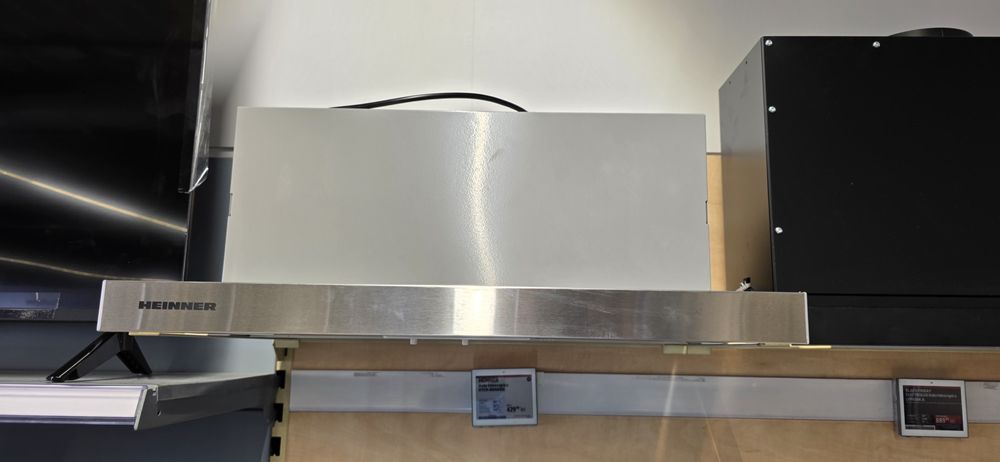 Vand hota incorporabila Heinner Inox - noua.sigilata,garanție