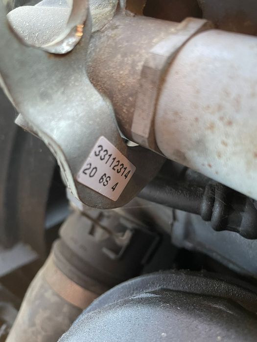 Motor bmw e46 m52b20 6 cilindrii