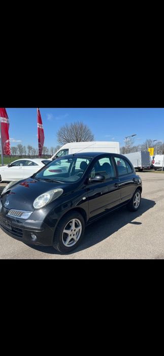 Nissan micra 2008 1.4 benzină