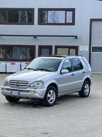 Vând Mercedes ML270 W163 An 2004