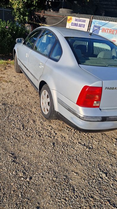 Vând autoturism vw. Passat
