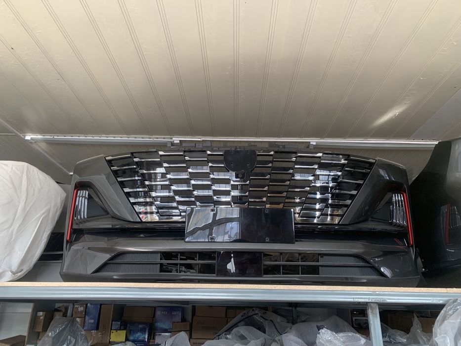 Бампер Changan Cs55 plus до рест