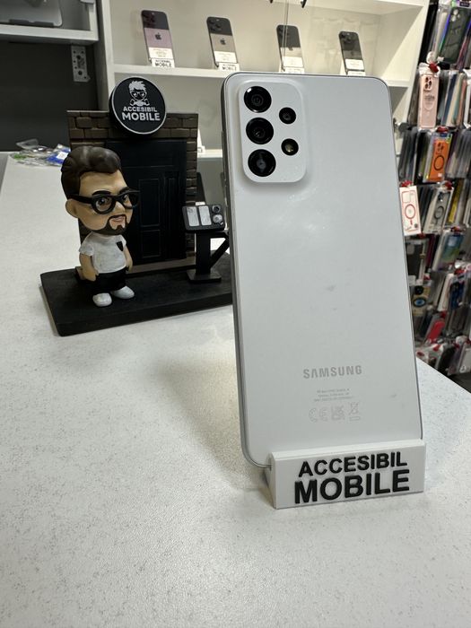 SAMSUNG A33 128GB/6GB RAM Factura+Garantie MAGAZIN..