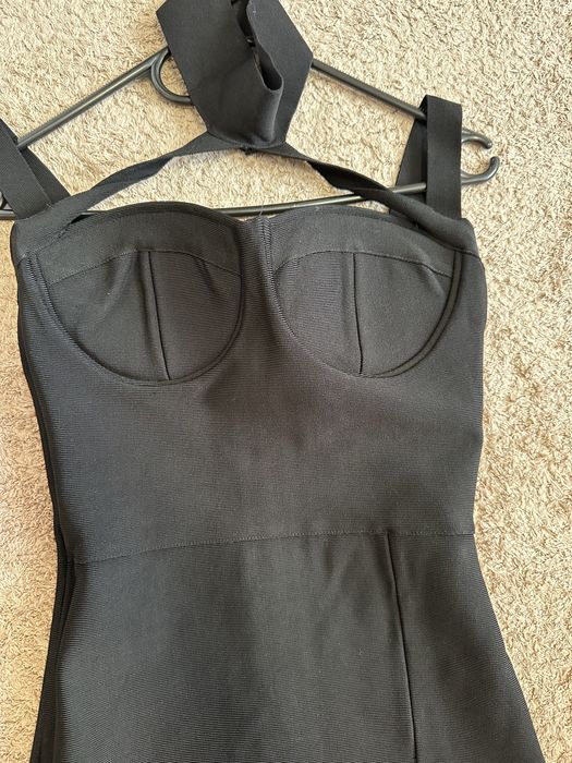 Бандажна Рокля Herve Leger размер ХС-М