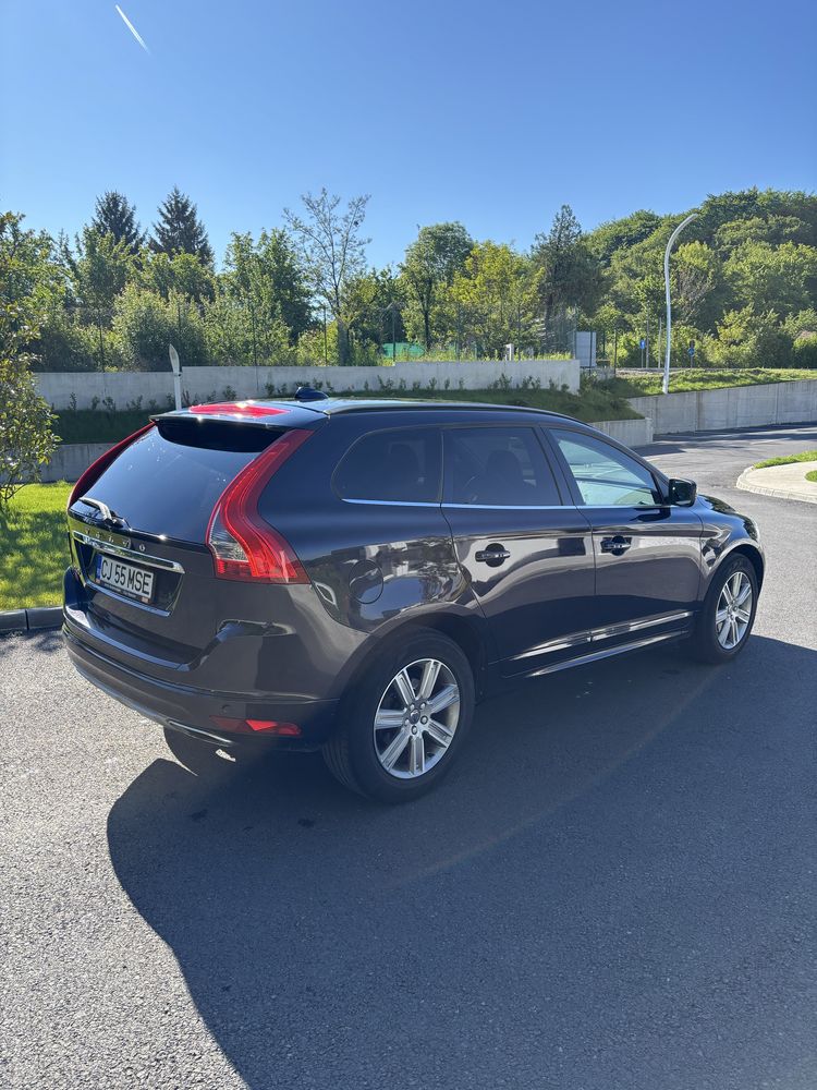 VOLVO  XC 60  / 2016 / 2.4 / D6 / 220 cp