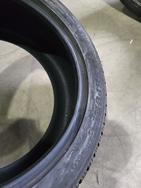 285/40/20//255/45/20 DUNLOP