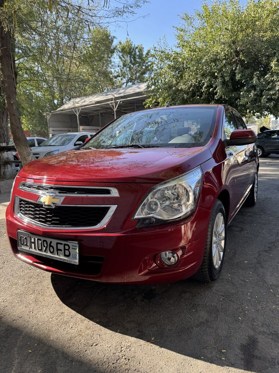 Продаю Chevrolet Cobalt LTZ 4 позиция  автомат.