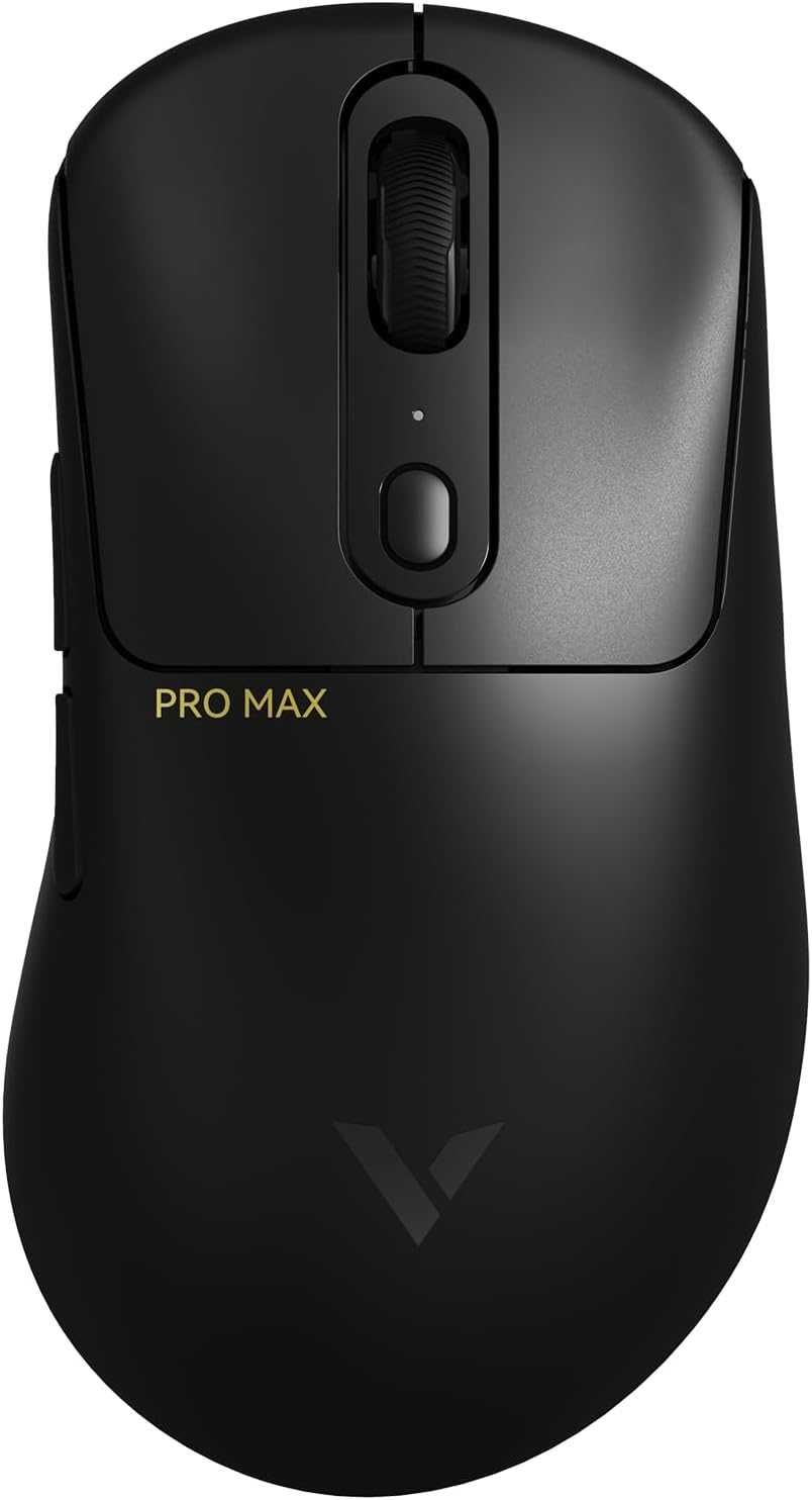[НОВАЯ] Мышка RAPOO VT3PRO MAX Black/White