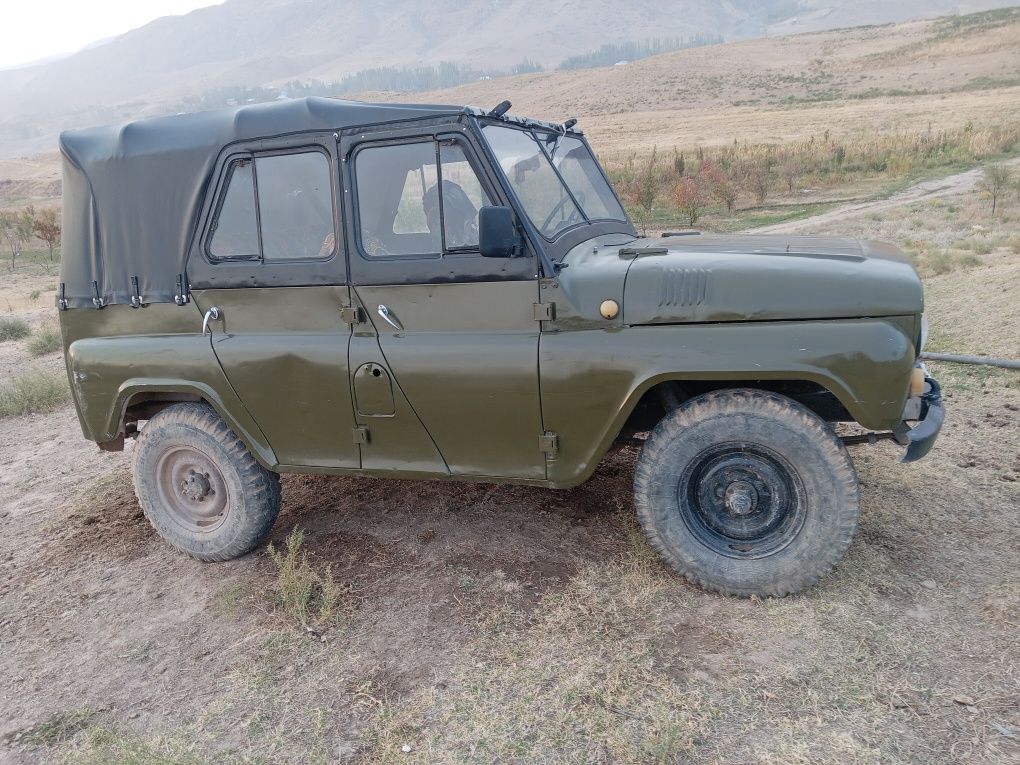 Uvaz 469 chirigan joyi yuq