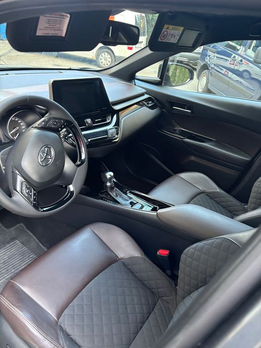 Toyota C-HR Stare perfecta