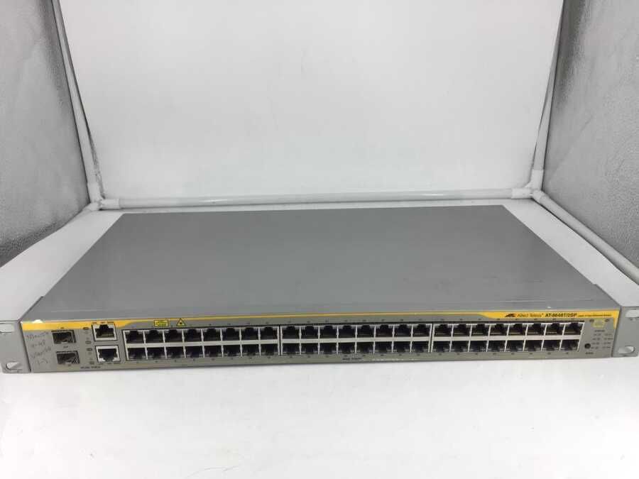 Switch Allied Telesis AT-8648T/2SP, 48 port