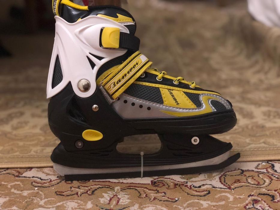 Коньки для хоккея