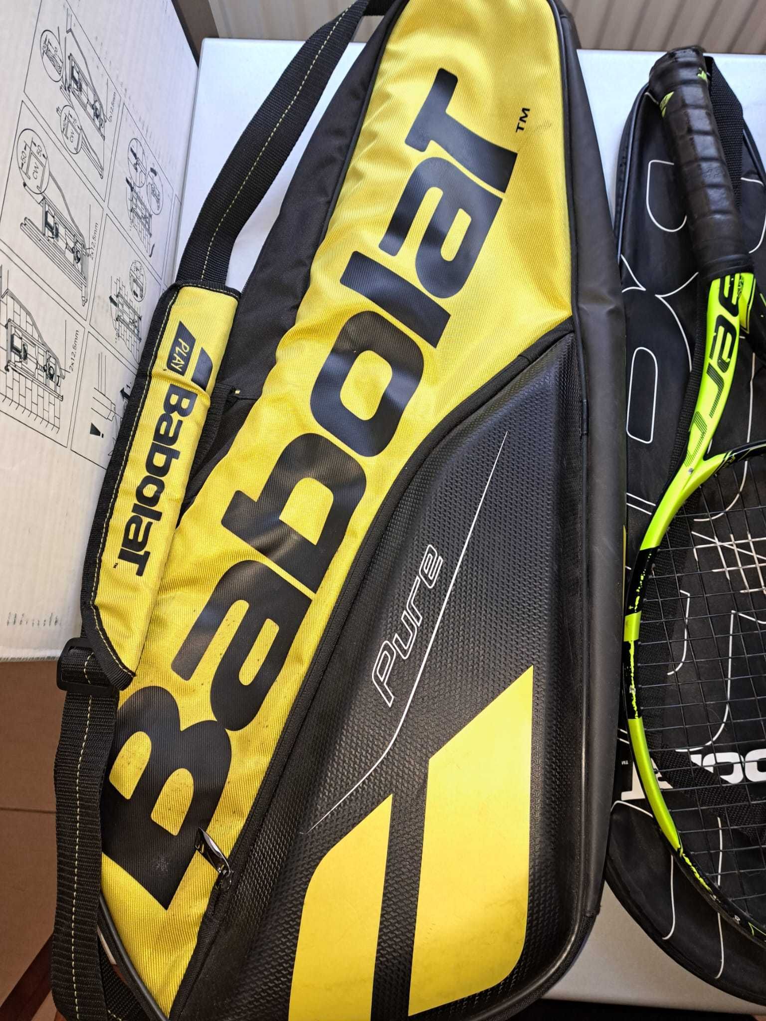 Termobag Babolat Pure Aero