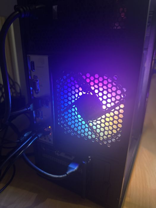 Kit PC Gaming i5 12400f GTX 1660S 6GB SSD 500 32GB DDR4