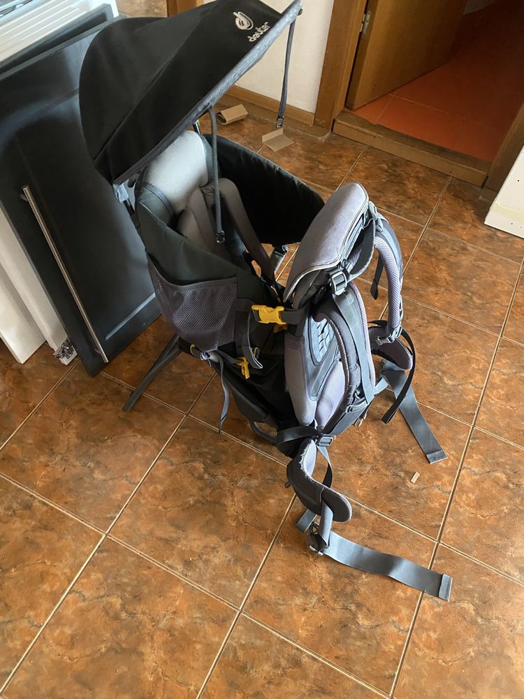rucsac deuter pentru carat copii
