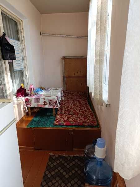 Учтепа туманида 2 хонали  3 хона килинган квартира сотилади