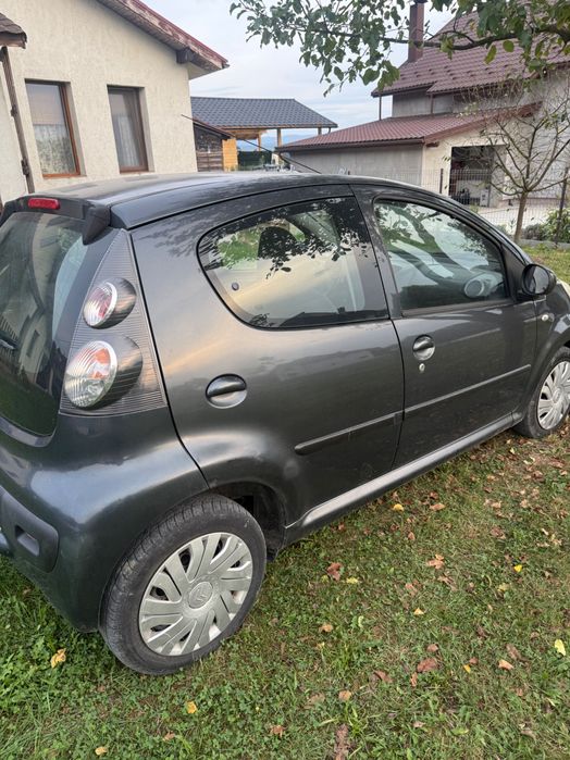Citroen c1 an 2007 unic proprietar