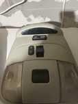 Plafoniera mercedes ml w163