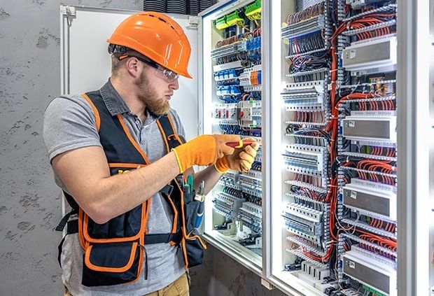 Электромонтажные работы