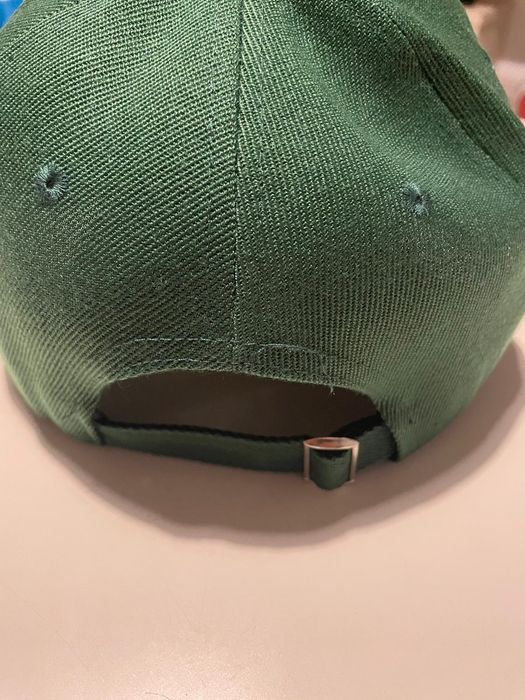 Șapca verde NY unisex