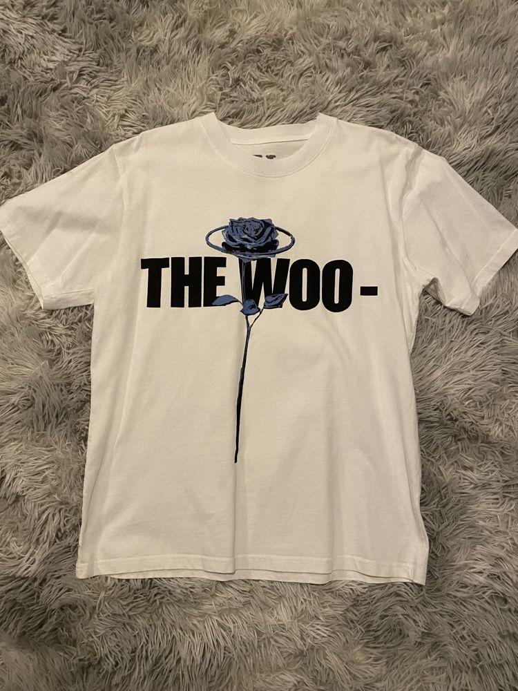 Tricou Vlone The Woo