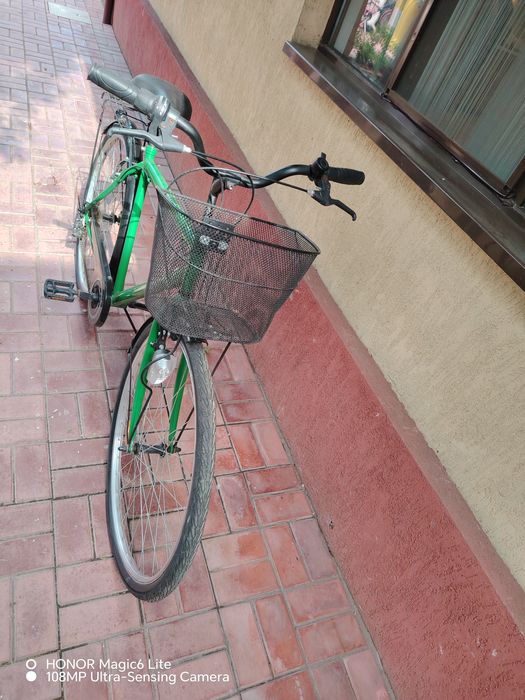 Bicicletă / nefolosită