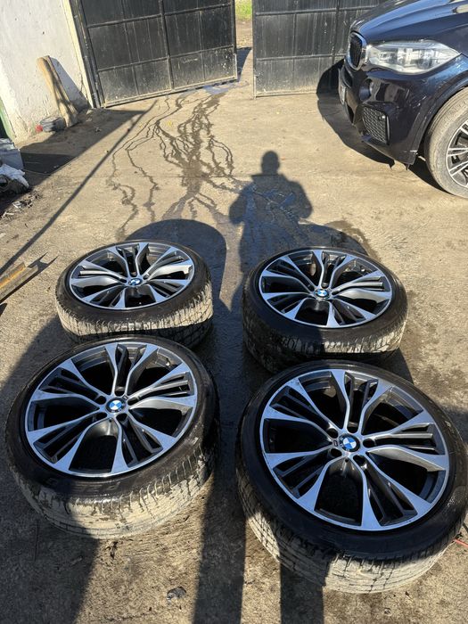 Джанти 21 Бмв х5/х6 Ф15/ф16 (janti bmw f15/f16 21)
