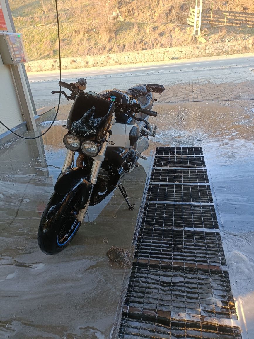 Harley-Davidson Buell xb9sx