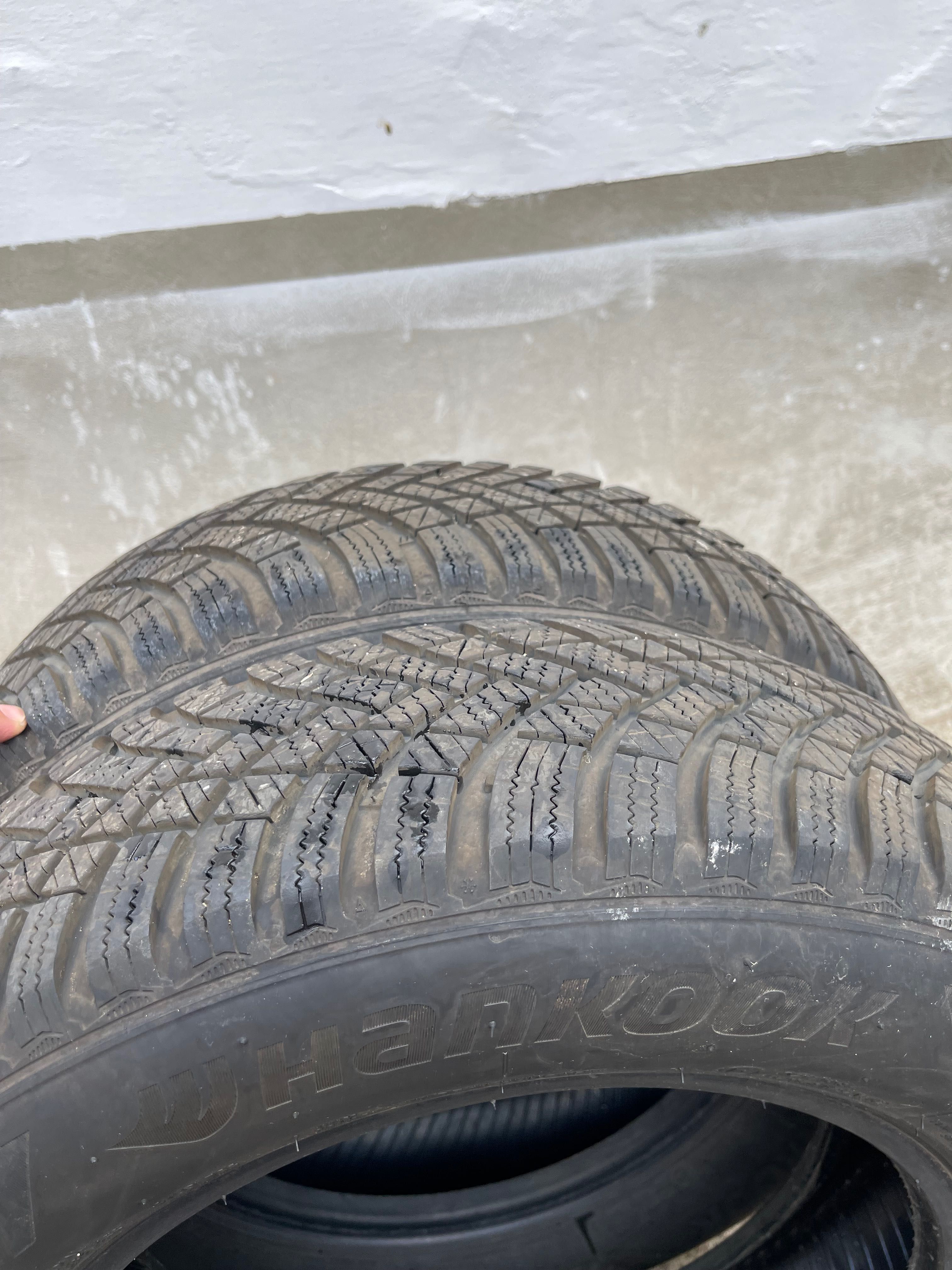 Зимни гуми Hankook 175/70 R14