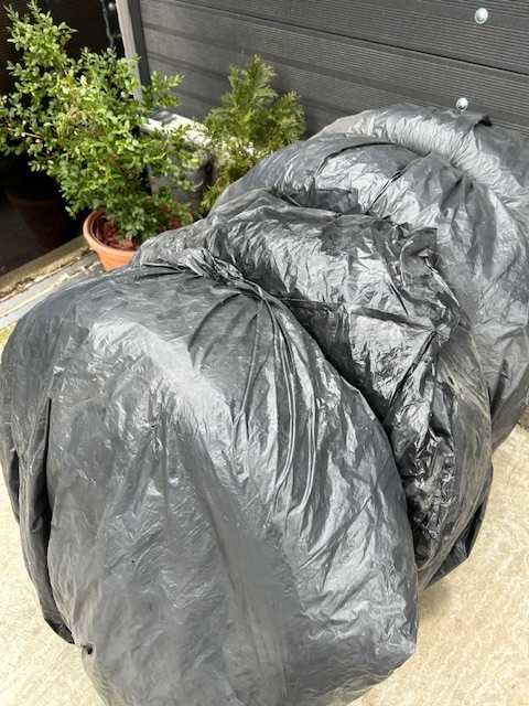 Vand set 4 anvelope de iarna plus jante tabla R16