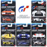 Hot Wheels Gran Turismo 1:64 комплект колички