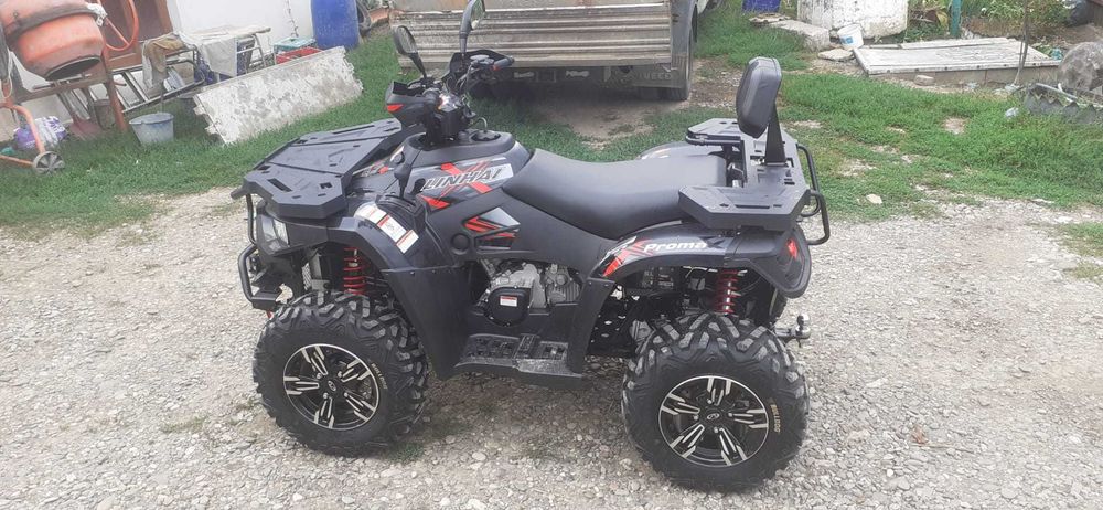 Atv linhai 500 pro max